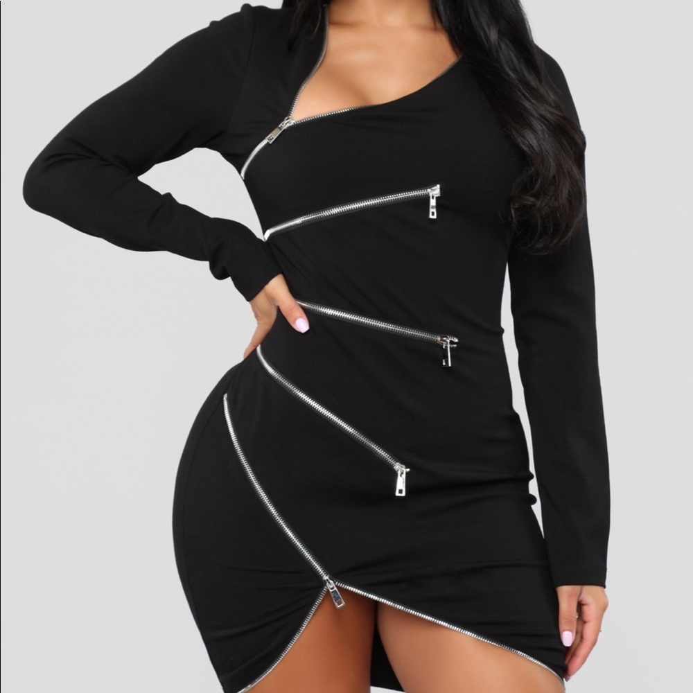 Fashion Nova Dress